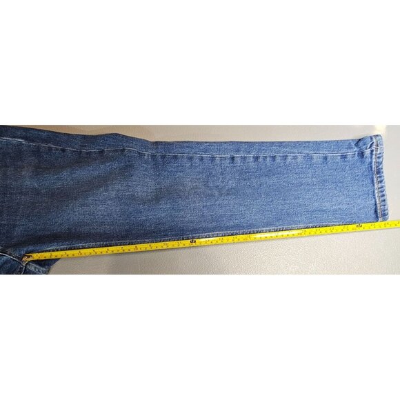 Everlane Womens 26 The Original Cheeky Crop‎ Jeans - Picture 11 of 12